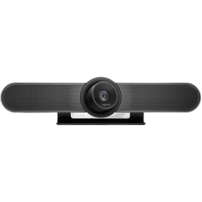 LOGITECH MEETUP 4K UHD USB BT nosilec mikrofon zvočniki All-in-One konferenčna kamera