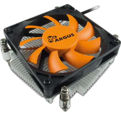 INTER-TECH Argus T-200 80mm 85W procesorski hladilnik