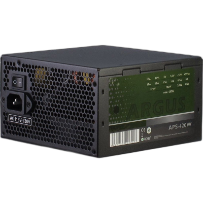 INTER-TECH ARGUS APS-420W V2.31 420W ATX napajalnik