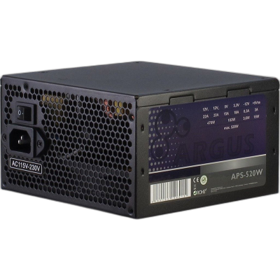 INTER-TECH ARGUS APS-520W V2.31 520W ATX napajalnik