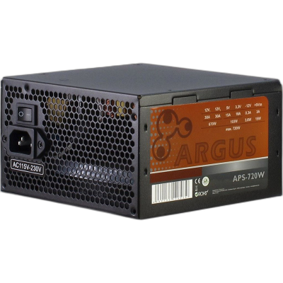 INTER-TECH ARGUS APS-720W V2.31 720W ATX napajalnik