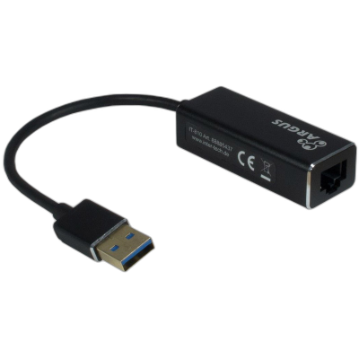 INTER-TECH ARGUS IT-810 gigabit LAN USB3.0 mrežni adapter
