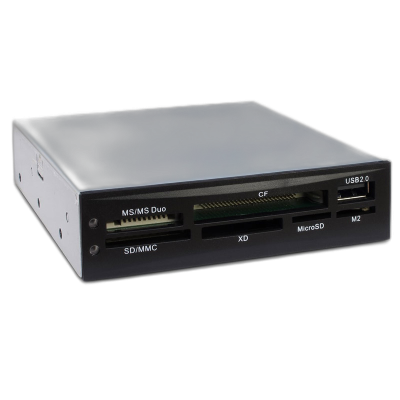 INTER-TECH CI-02 3,5'' vgradni čitalec kartic