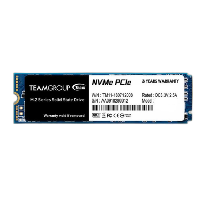 TEAMGROUP MP33 256GB M.2 PCIe NVMe (TM8FP6256G0C101) SSD