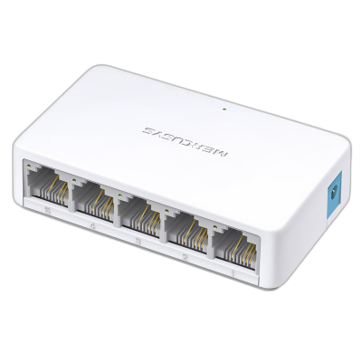 MERCUSYS MS105 5-port 10/100M mrežno stikalo-switch