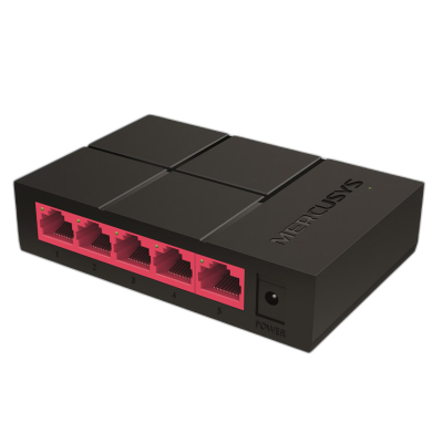 MERCUSYS MS105G 5-port 10/100/1000M mrežno stikalo-switch