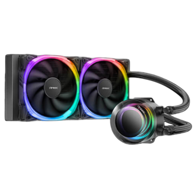 ANTEC VORTEX 240mm ARGB 240W AIO vodno hlajenje