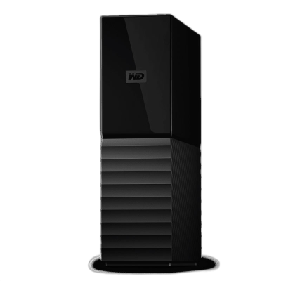 WD My Book 8TB USB3.0 3,5