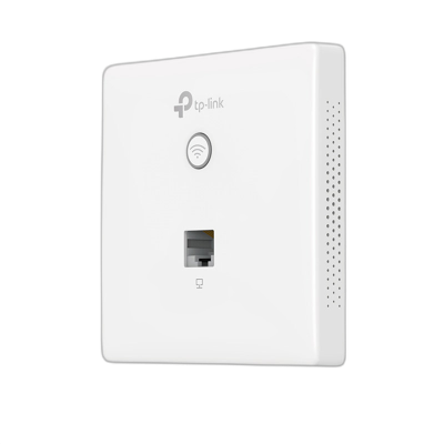 TP-LINK EAP115-Wall N300 2,4GHz stenska brezžična dostopna točka