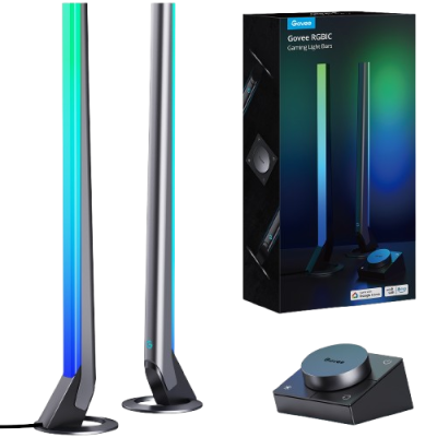 GOVEE SMART GAMING LIGHT BARS