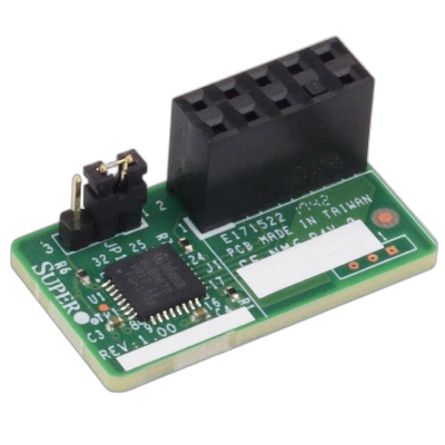 SUPERMICRO AOM-TPM-9670V TPM modul