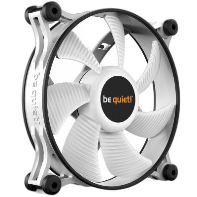 BE QUIET! Shadow Wings 2 (BL089) 120mm 4-Pin PWM bel ventilator