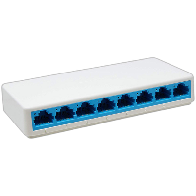 MERCUSYS MS108 8-port 10/100Mbps mrežno stikalo-switch