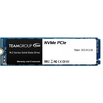 TEAMGROUP MP33 512GB M.2 PCIe NVMe (TM8FP6512G0C101) SSD