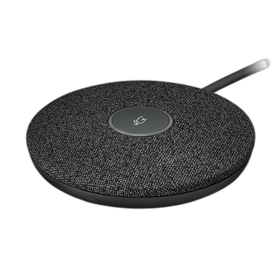 LOGITECH Rally Mic Pod Hub LED za Rally žični sistem dodatni mikrofon