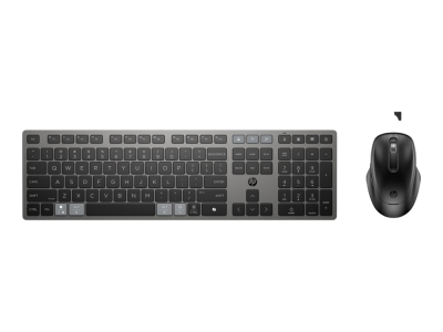 HP 725 Multi Rchrgbl WLS KB/MSE SmartBuy