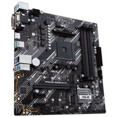 ASUS Prime B550M-K AM4 DDR4 mATX osnovna plošča