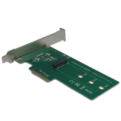 INTER-TECH KT016 PCIe za M.2 PCIe pogone adapter