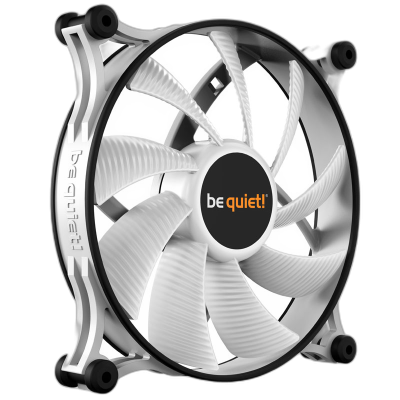 BE QUIET! SHADOW WINGS 2 (BL090) 140mm 3-pin ventilator