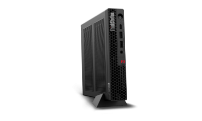 LENOVO ThinkStation P3 Tiny Intel Core i7-14700T 32GB 1TB T1000 W11P Black 3y