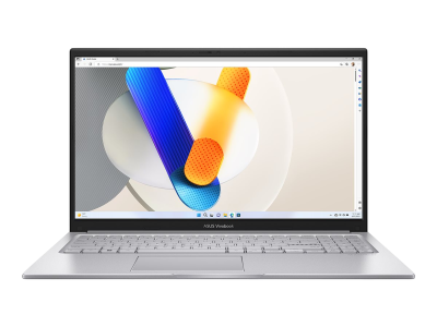 ASUS Vivobook X1504VA-BQ3010W Intel Core 5 120U 15.6inch FHD 16GB 512GB PCIe SSD W11H Silver