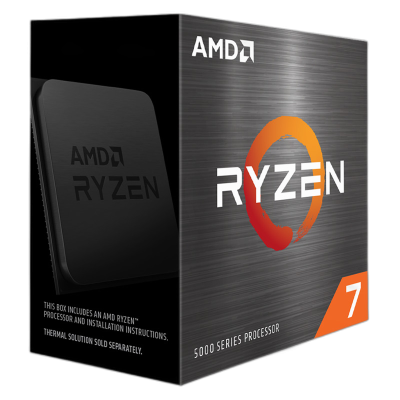 AMD Ryzen 7 5800X 3,8/4,7GHz 32MB AM4 BOX procesor
