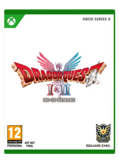 Dragon Quest I/II Remake (Xbox Series X)