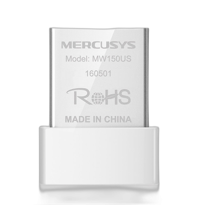 MERCUSYS MW150US N150 Nano USB brezžični mrežni adapter