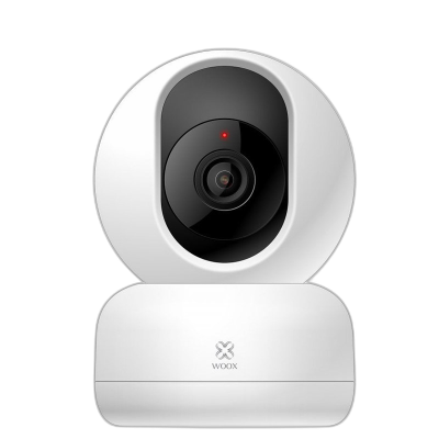WOOX R4040 Smart WiFi FHD 1080p notranja brezžična nadzorna kamera