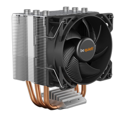 BE QUIET! PURE ROCK SLIM 2 (BK030) 92mm 130W procesorski hladilnik