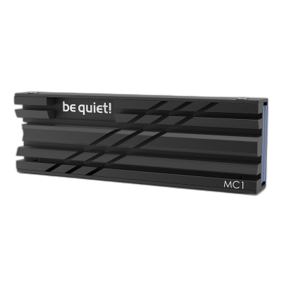 BE QUIET! MC1 za M.2 SSD hladilnik
