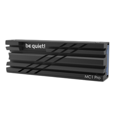 BE QUIET! MC1 PRO za M.2 SSD hladilnik