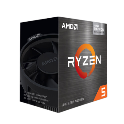 AMD Ryzen 5 5600G 3,9/4,4GHz 65W AM4 Wraith Stealth hladilnik BOX procesor