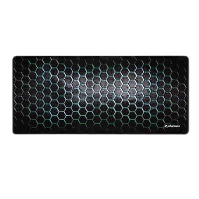 SHARKOON Skiller SGP30 XXL meshpodloga za miško in tipkovnico