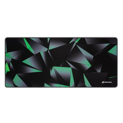 SHARKOON Skiller SGP30 XXL stealth podloga za miško in tipkovnico