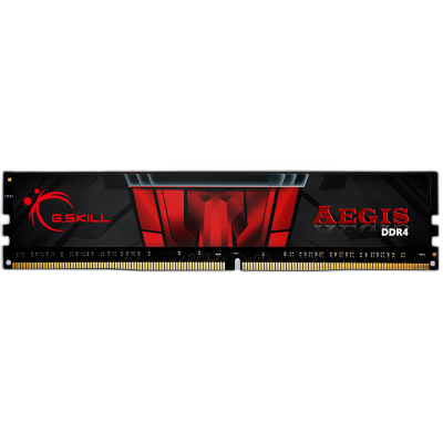 G.SKILL Aegis 8GB 3200MHz DDR4 F4-3200C16S-8GIS ram pomnilnik