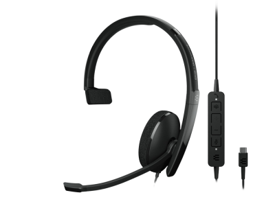 Slušalke EPOS | SENNHEISER ADAPT 130T USB-C II, mono