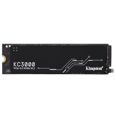 KINGSTON KC3000 4TB M.2 PCIe NVMe SKC3000D/4096G SSD