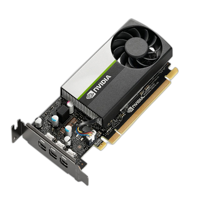 PNY NVIDIA T400 4B GDDR6 (VCNT400-4GB-SB) profesionalna grafična kartica