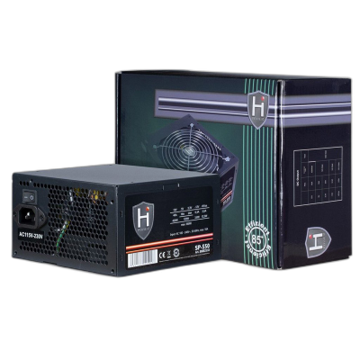 INTER-TECH HIPOWER SP-550 ATX napajalnik