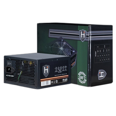 INTER-TECH HIPOWER SP-650W ATX napajalnik 