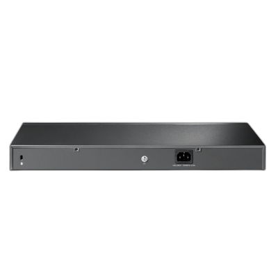 TP-LINK TL-SL2428P 24-port 10/100 4-port gigabit Smart 24xPoE+ 250W 4xSFP režami mrežno stikalo-switch
