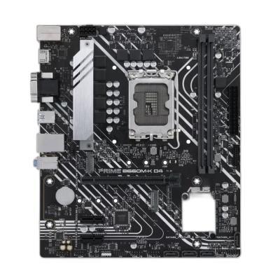 ASUS Prime B660M-K D4 LGA1700 DDR4 mATX osnovna plošča