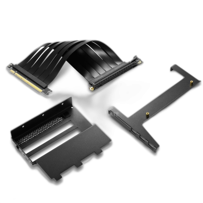 SHARKOON AGC KIT 4.0 REV300 VGA črn riser dvižni kabel