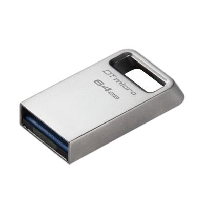 KINGSTON DataTraveler Micro USB 64GB 3.2 Gen 1 (DTMC3G2/64GB) USB ključ