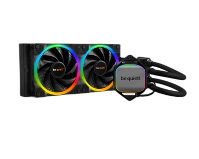 BE QUIET! PURE LOOP 2 FX (BW014) 280mm vodno hlajenje 