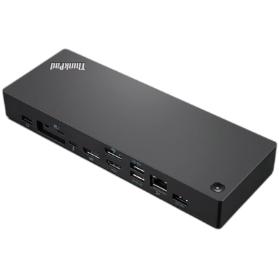 LENOVO Thinkpad Thunderbolt 4 USB 3.0 Type-A/ DP/ HDMI/ USB 100W Type-C dock priklopna postaja