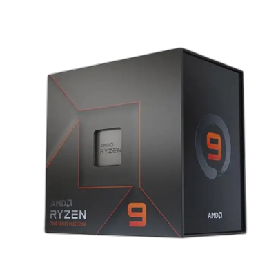 AMD Ryzen 9 7900X 4,7/5,6GHz 64MB AM5 170W BOX brez hladilnika procesor