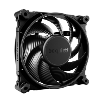 BE QUIET! Silent Wings 4 (BL093) 120mm 4-pin PWM ventilator
