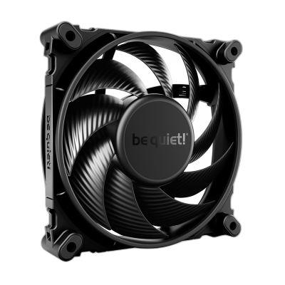 BE QUIET! Silent Wings 4 (BL094) 120mm 4-pin PWM high speed ventilator